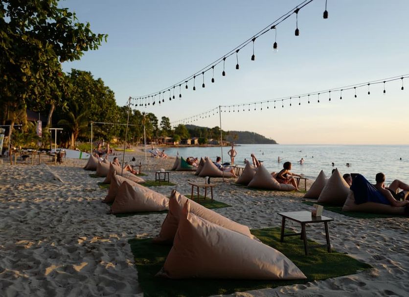 Platja Foto