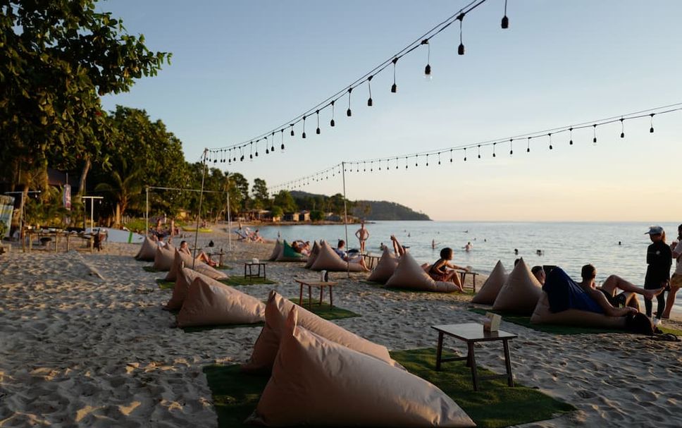 Platja Foto