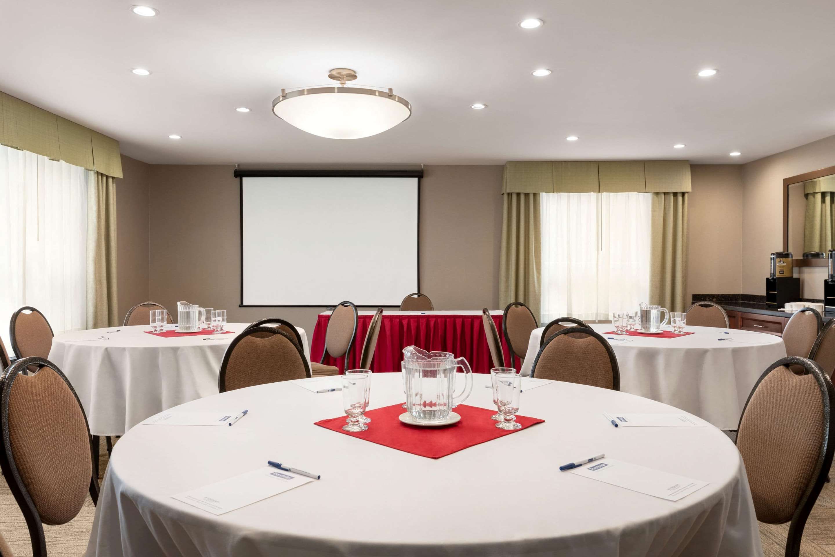Sala de banquets