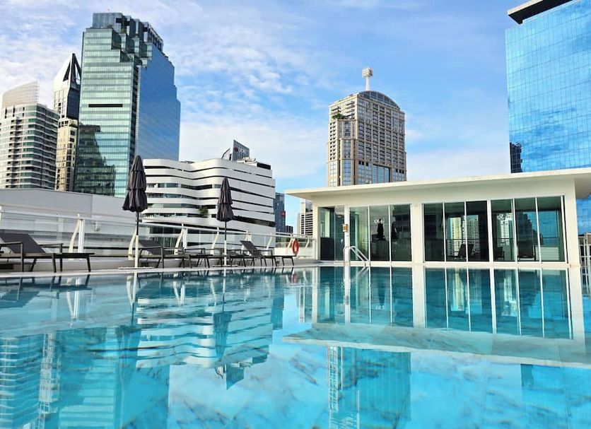 Pool Foto