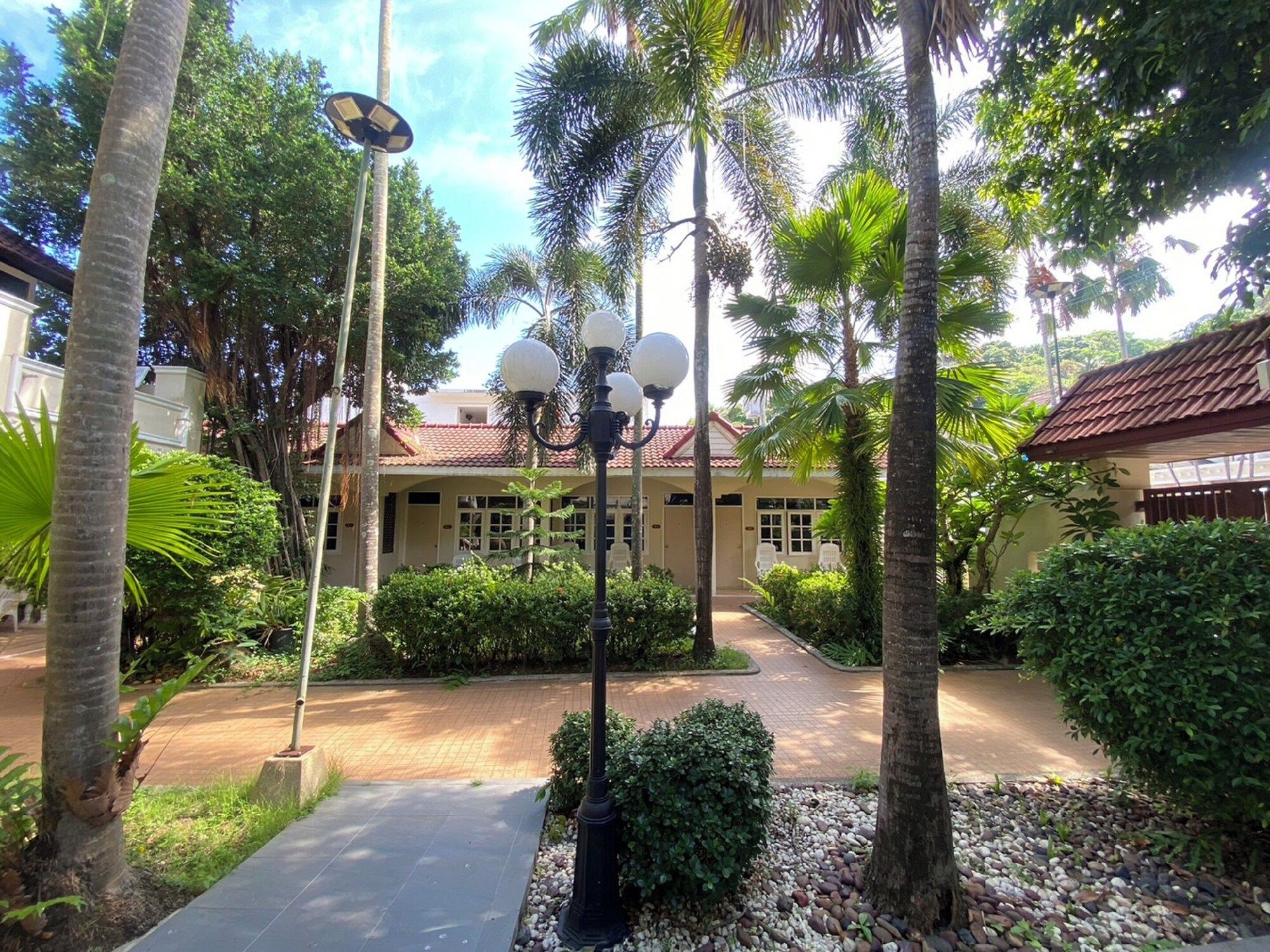 Vista exterior