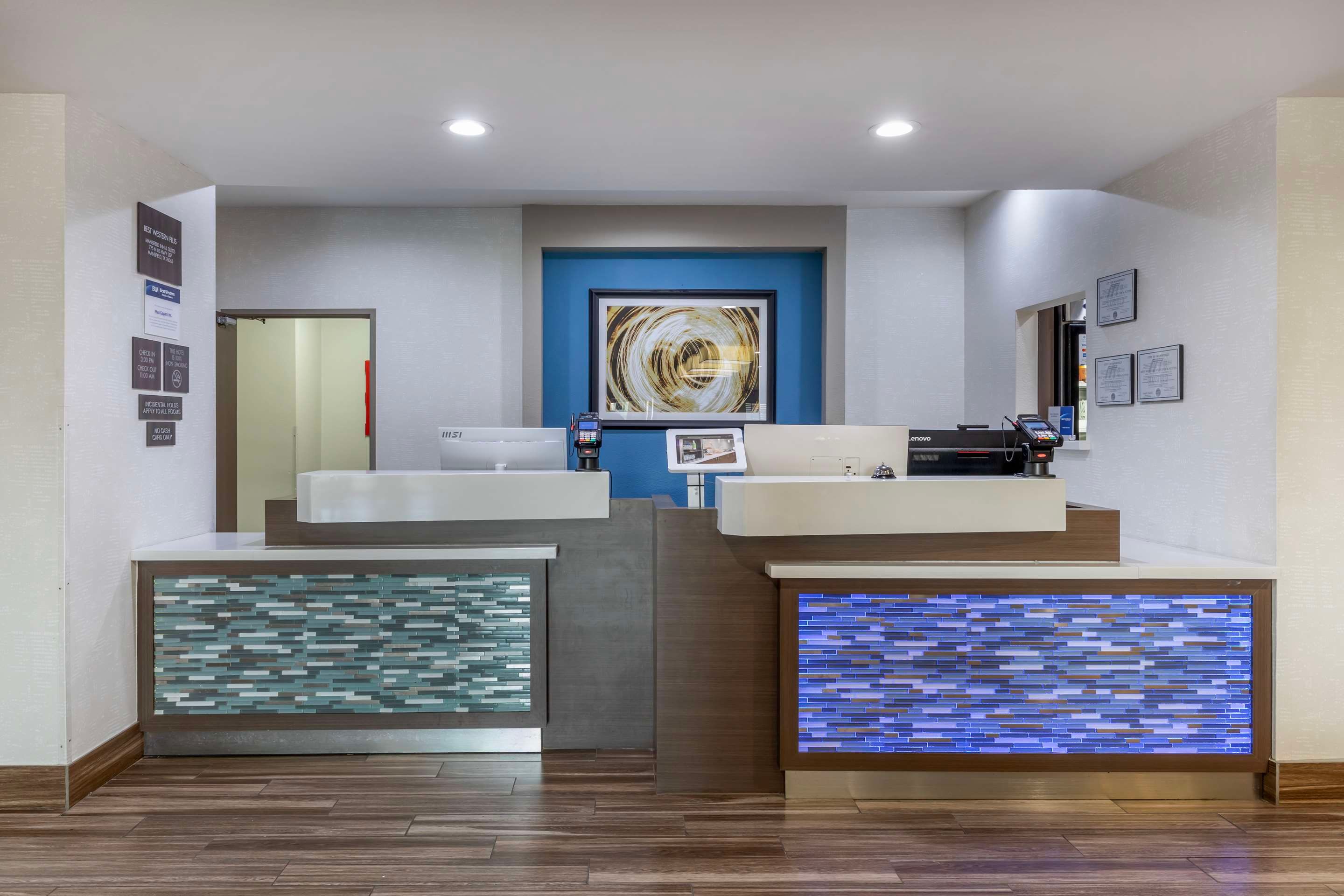 Recepció