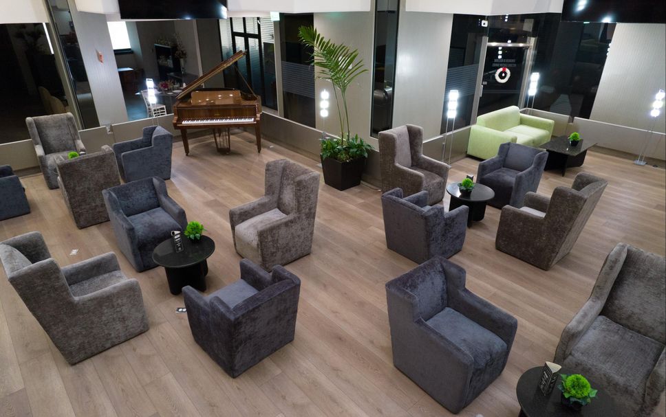 Sala d'estar Foto