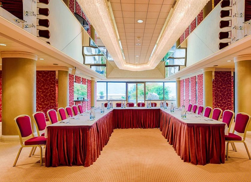 Sala de conferències Foto
