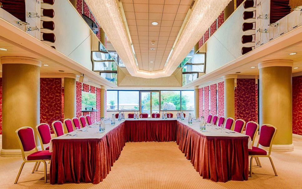 Sala de conferències Foto