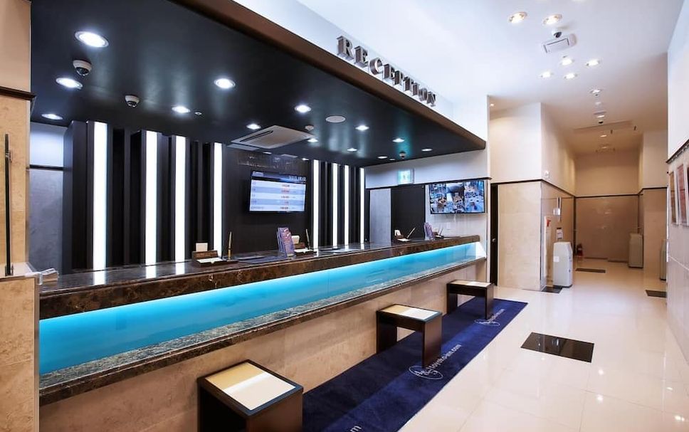 Recepció Foto
