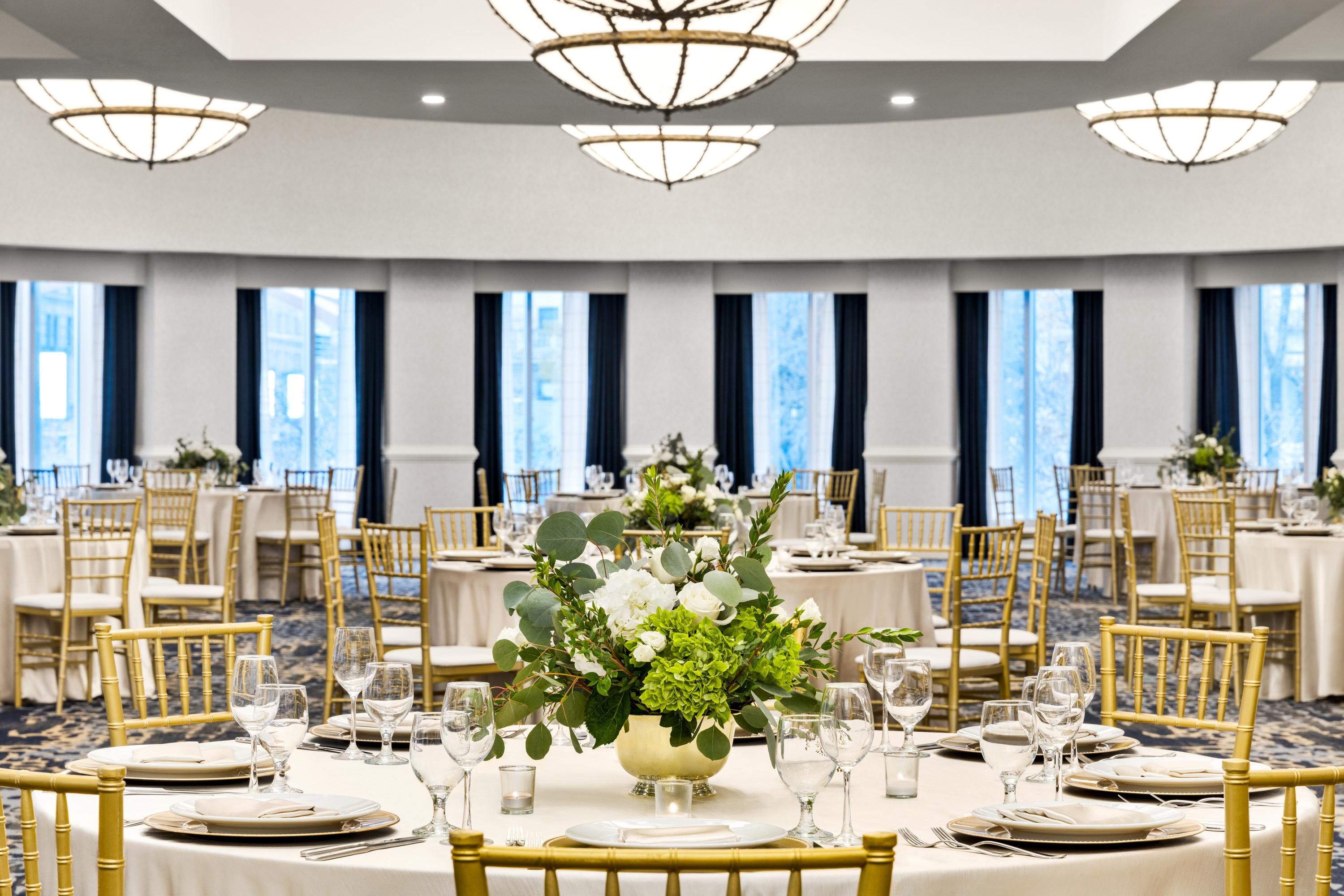 Sala de banquets