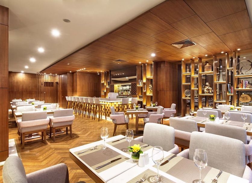 Restaurant Foto