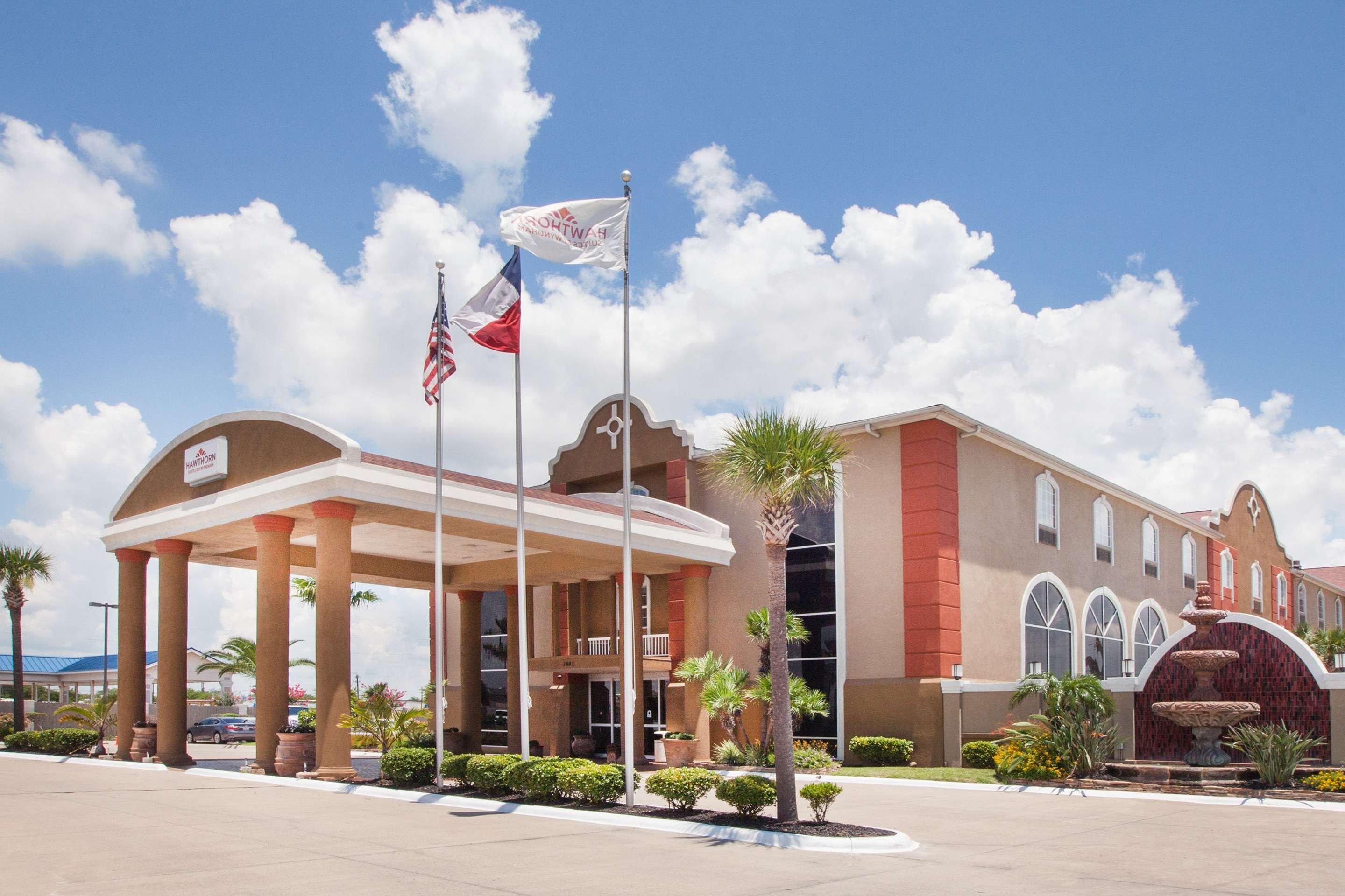 Vista exterior