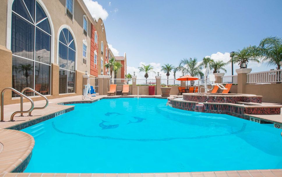 Pool Foto