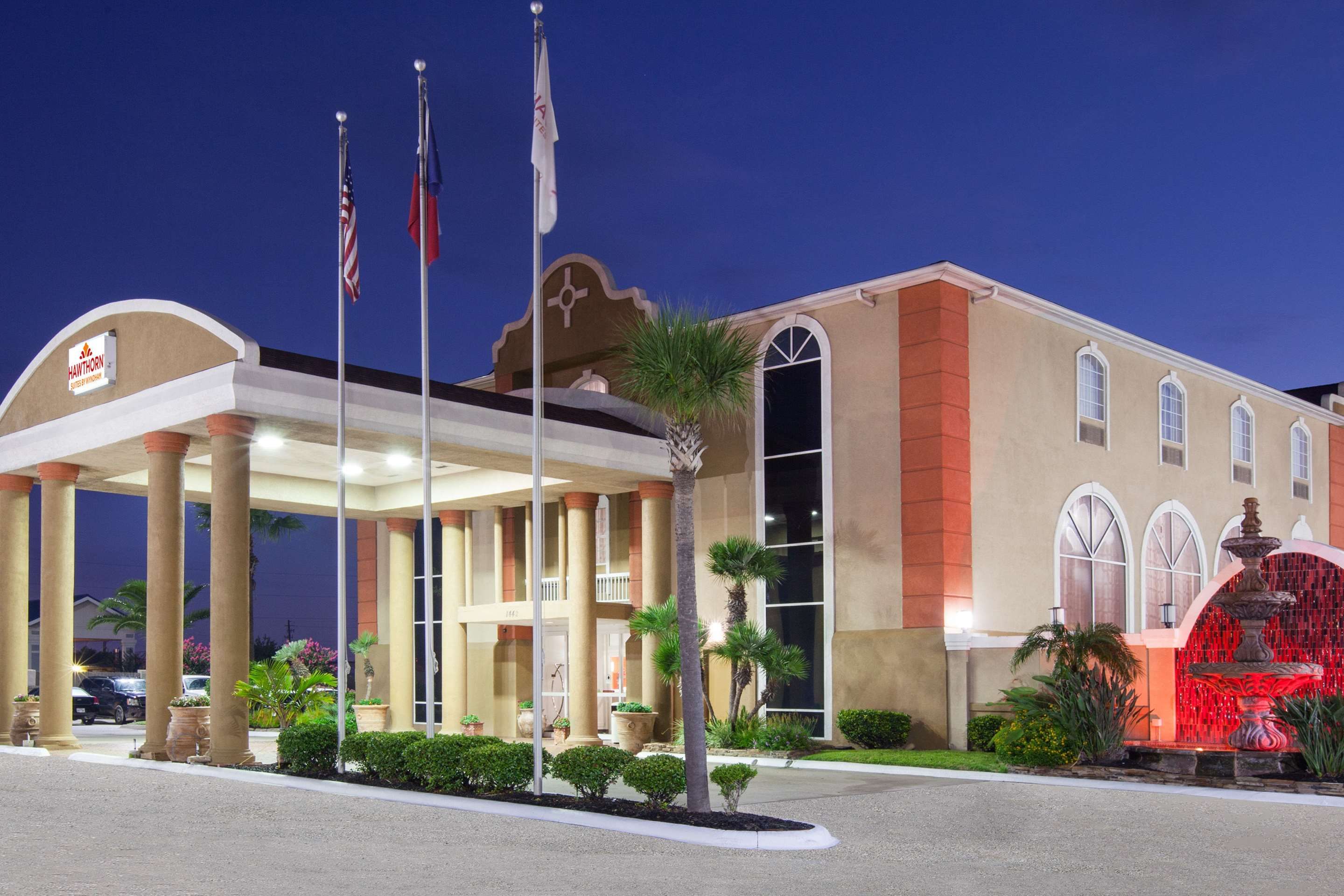 Vista exterior