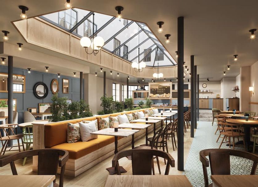 Restaurant Foto