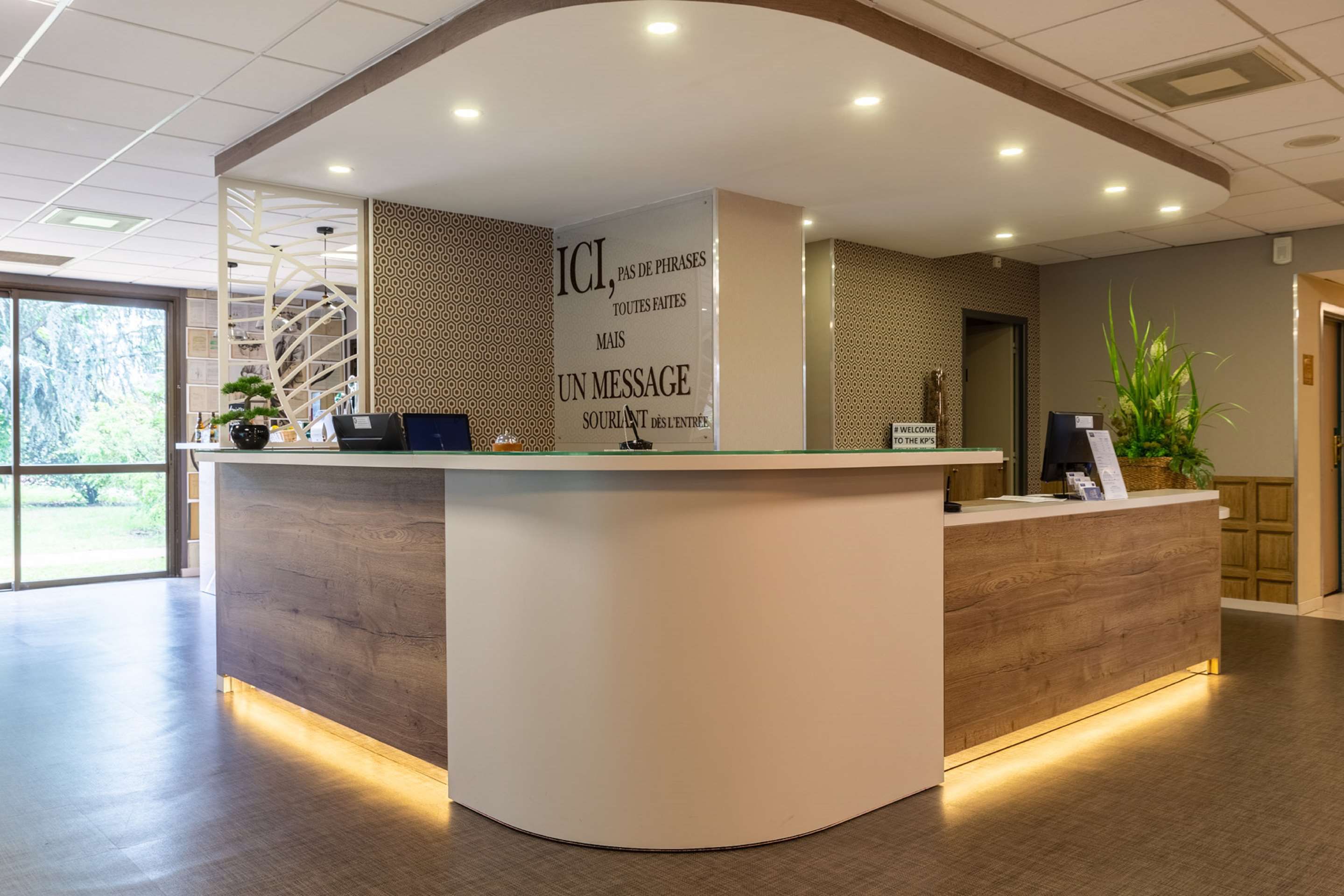 Recepció Foto