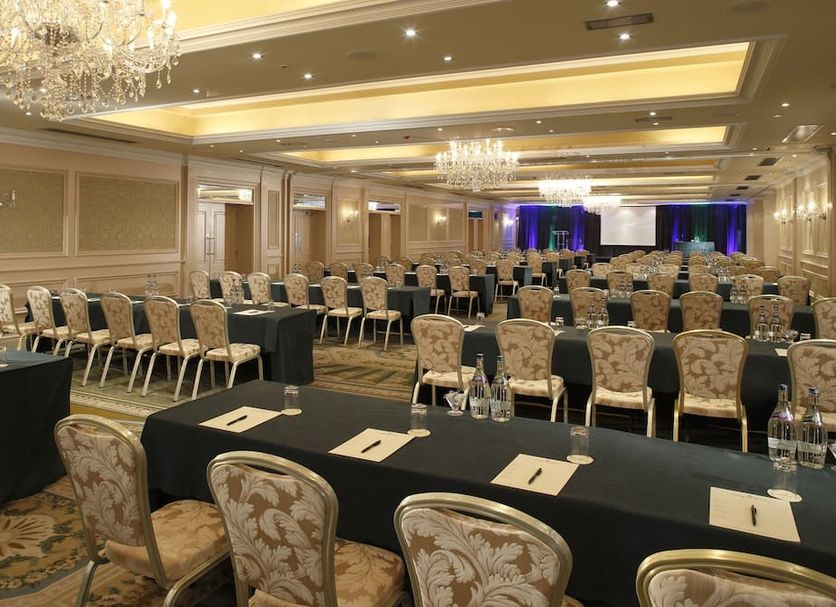 Sala de banquets Foto