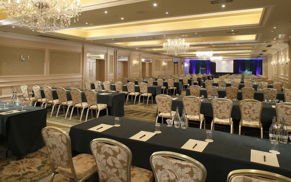 Sala de banquets Foto