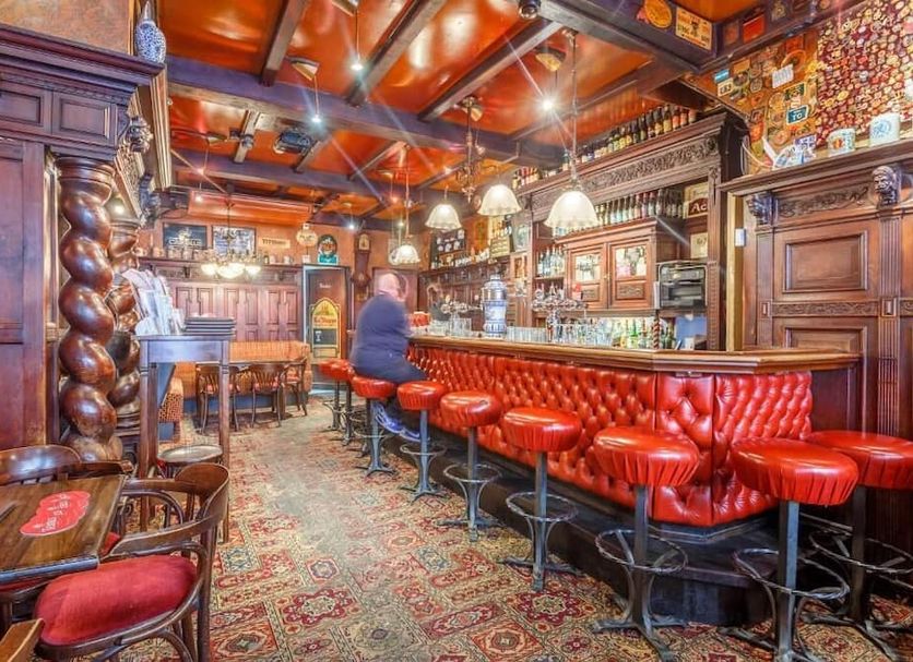 Bar Foto