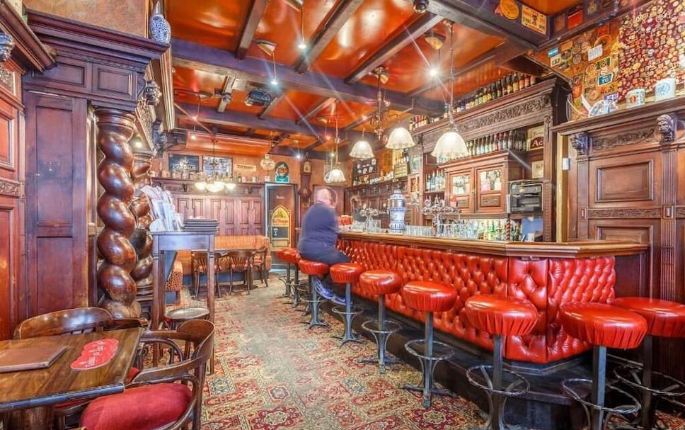 Bar Foto