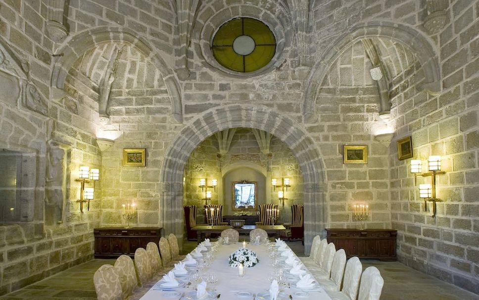 Sala de banquets Foto