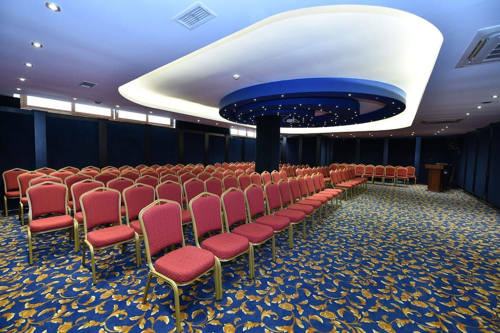Sala de conferències