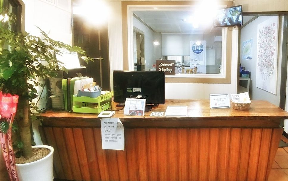 Recepció Foto
