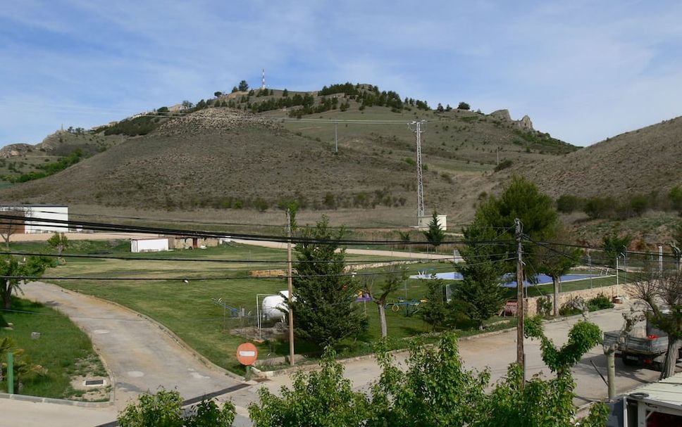 Vista exterior Foto