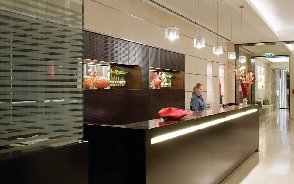 Recepció Foto