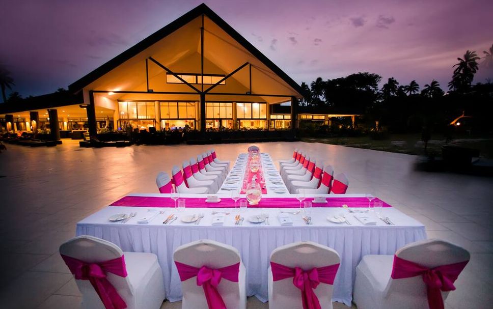 Sala de banquets Foto