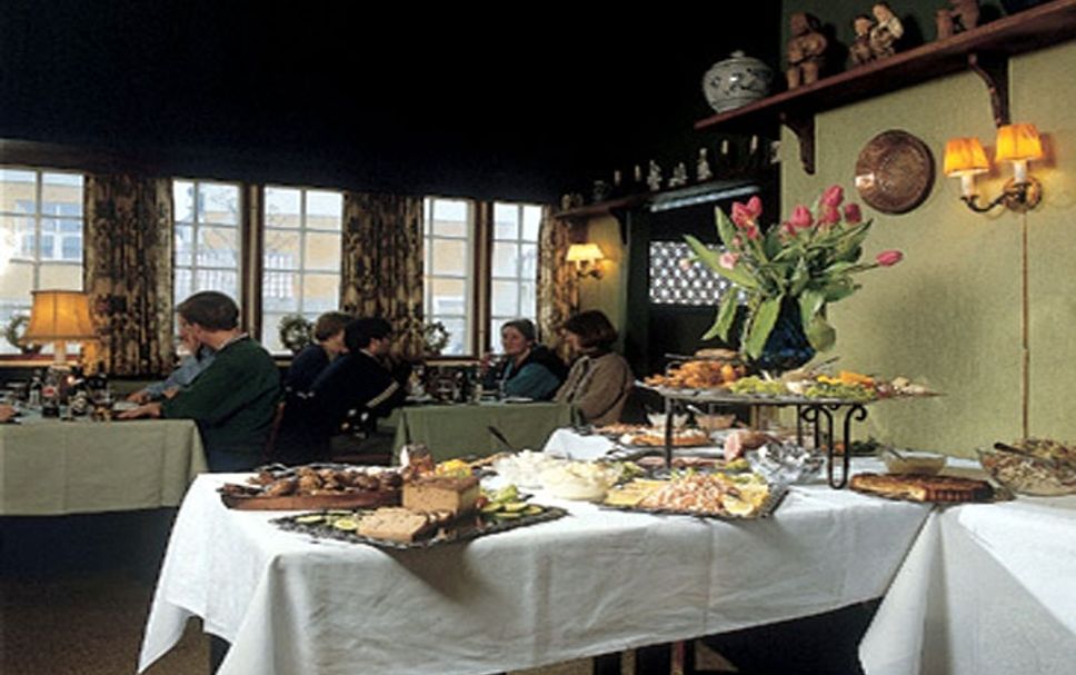 Restaurant Foto