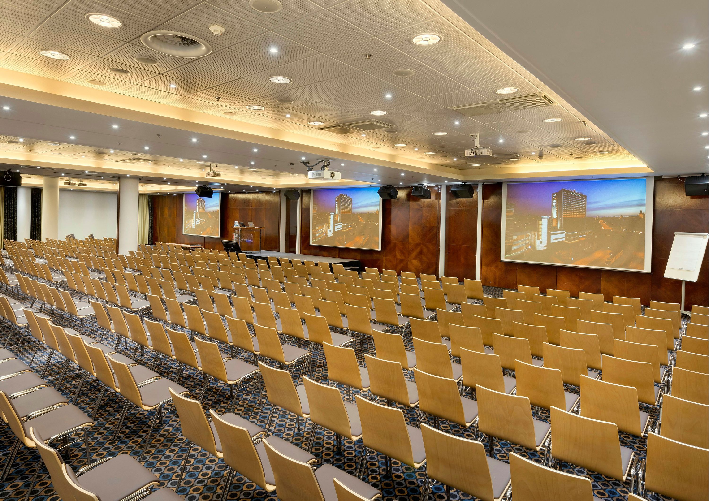 Sala de conferències