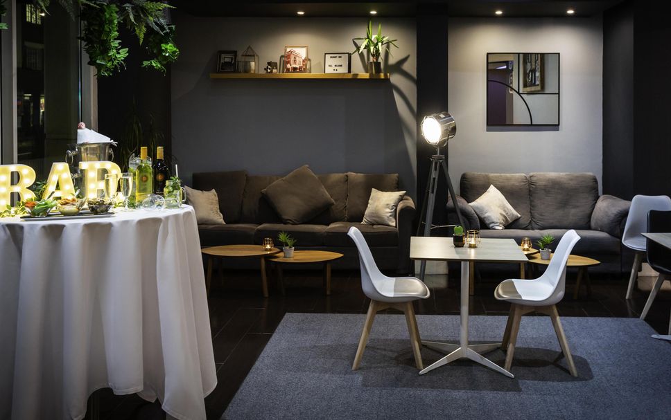 Bar Foto