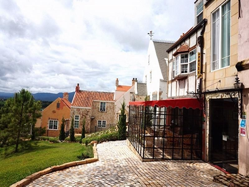 Vista exterior