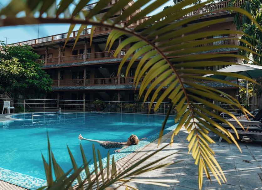 Pool Foto