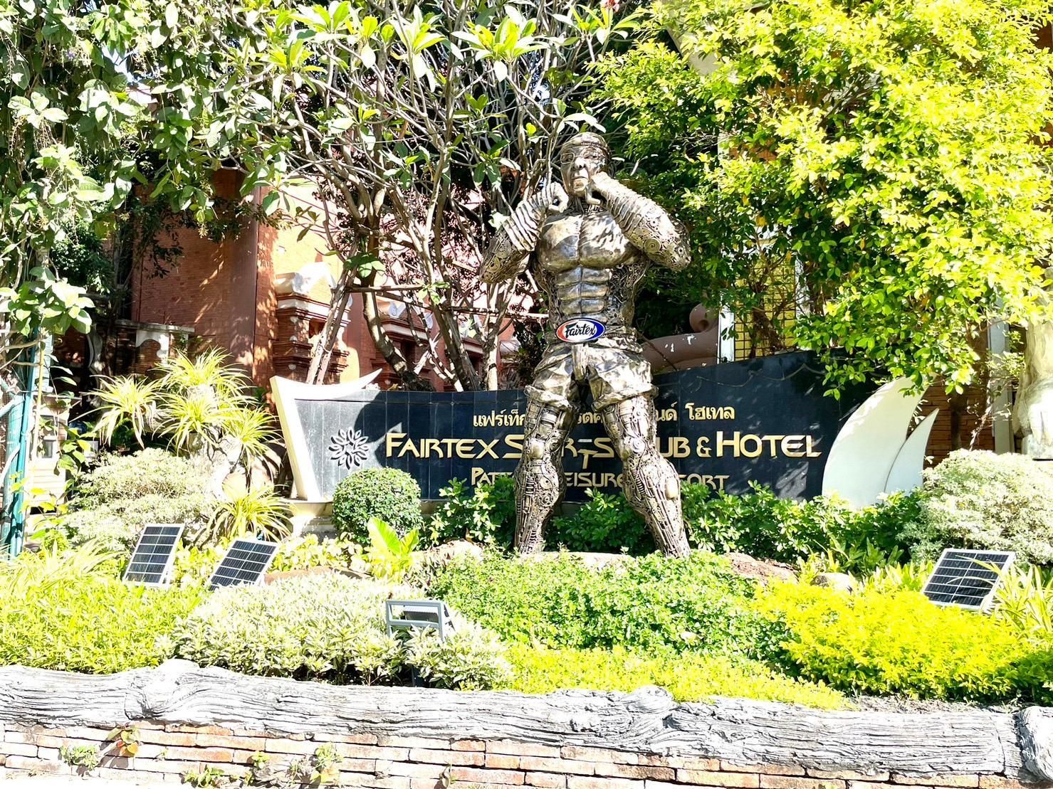 Vista exterior