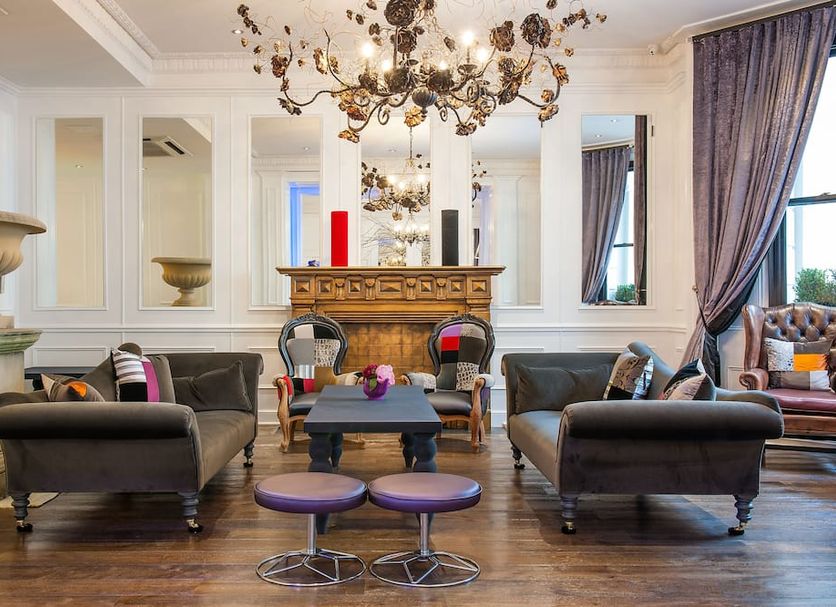 Sala d'estar Foto