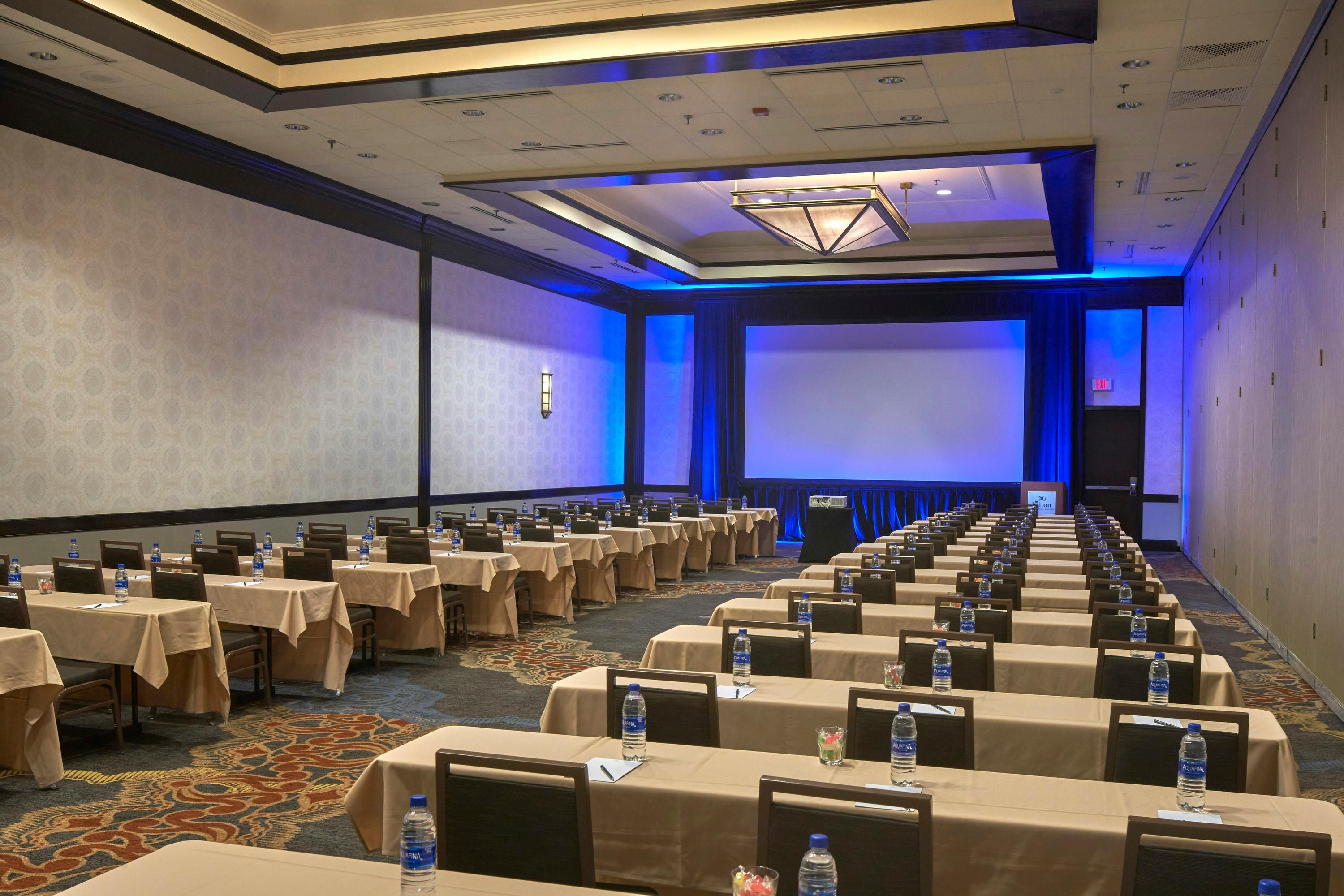 Sala de conferències