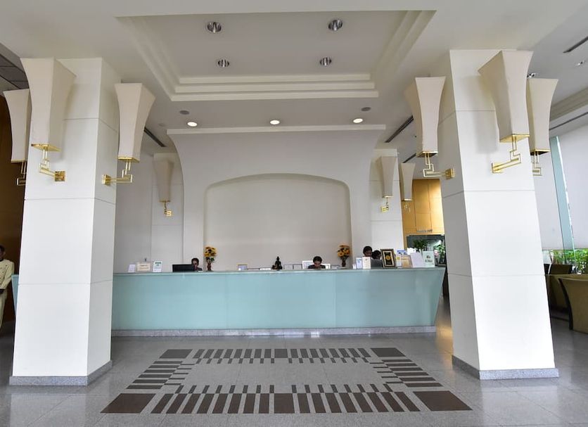 Recepció Foto