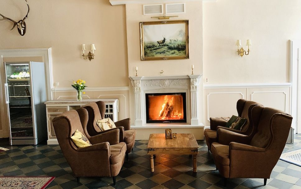 Sala d'estar Foto