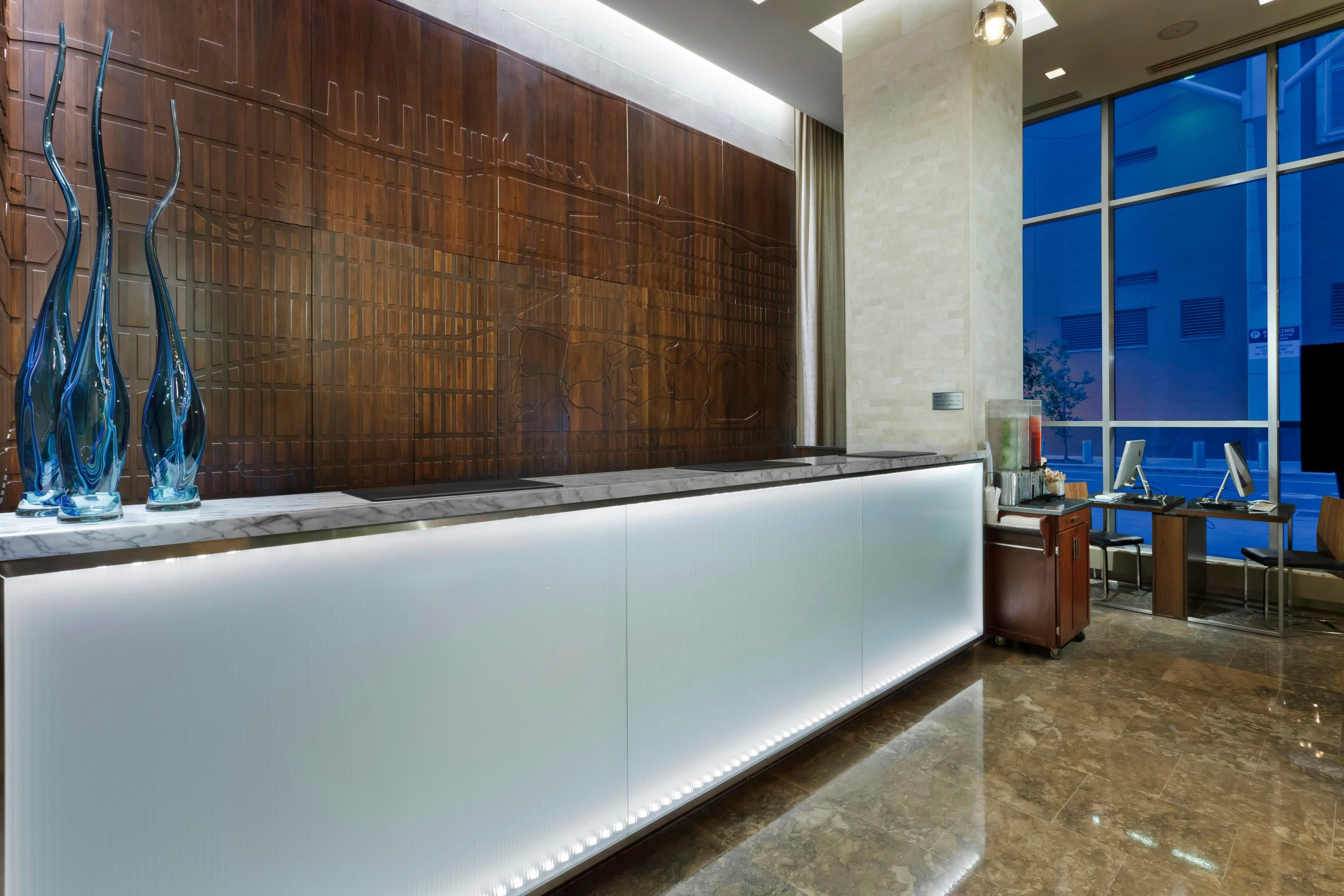 Recepció