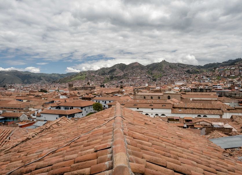 Vista exterior Foto