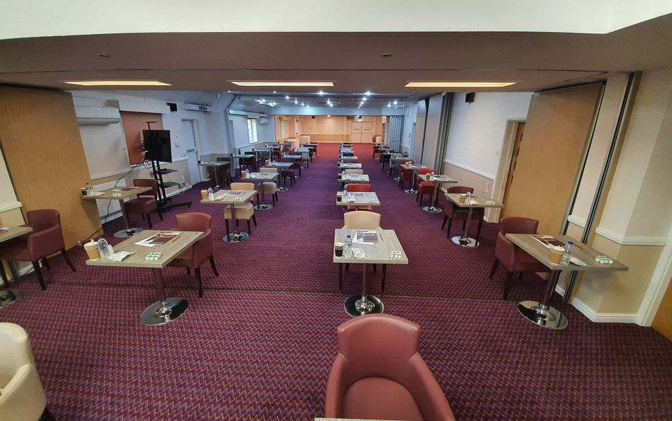 Sala de conferències Foto