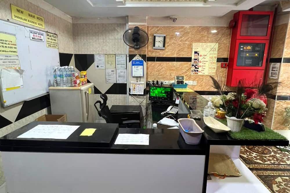 Recepció