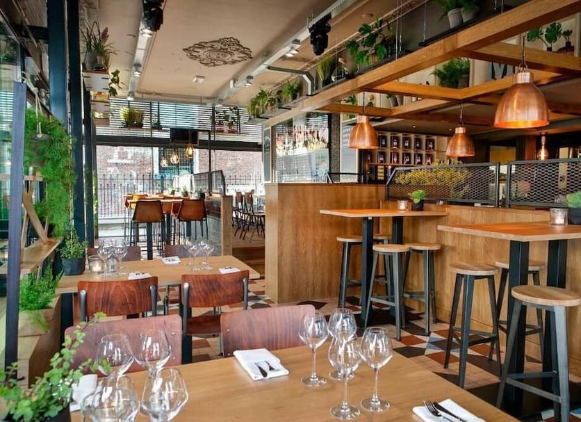 Restaurant Foto