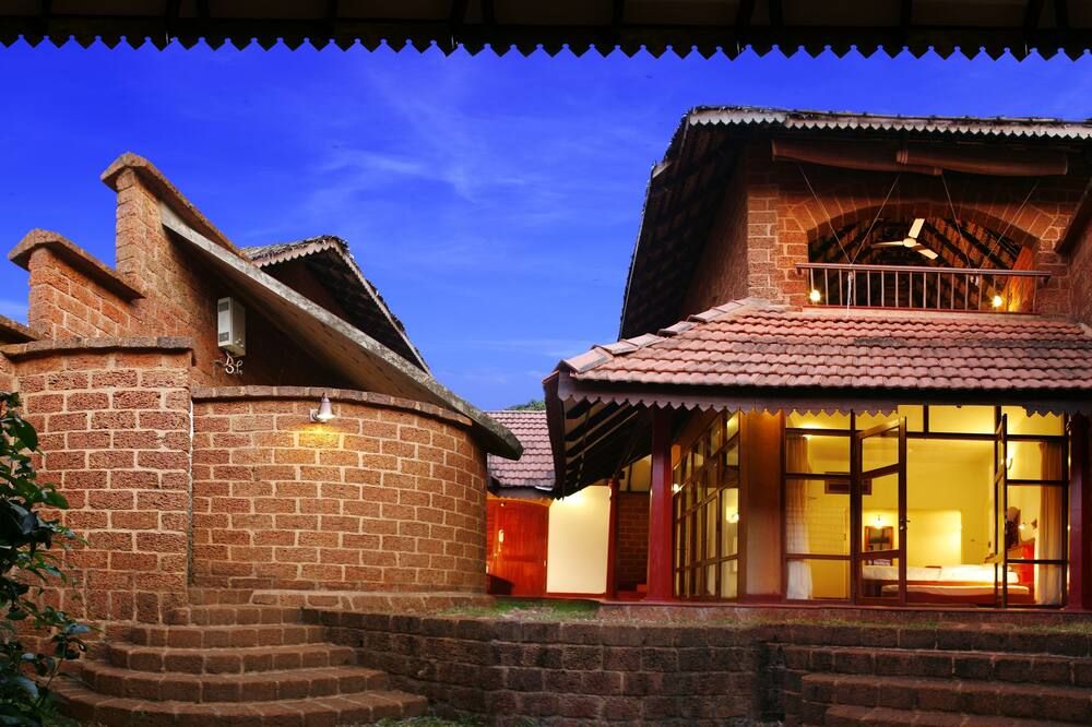 Vista exterior Foto