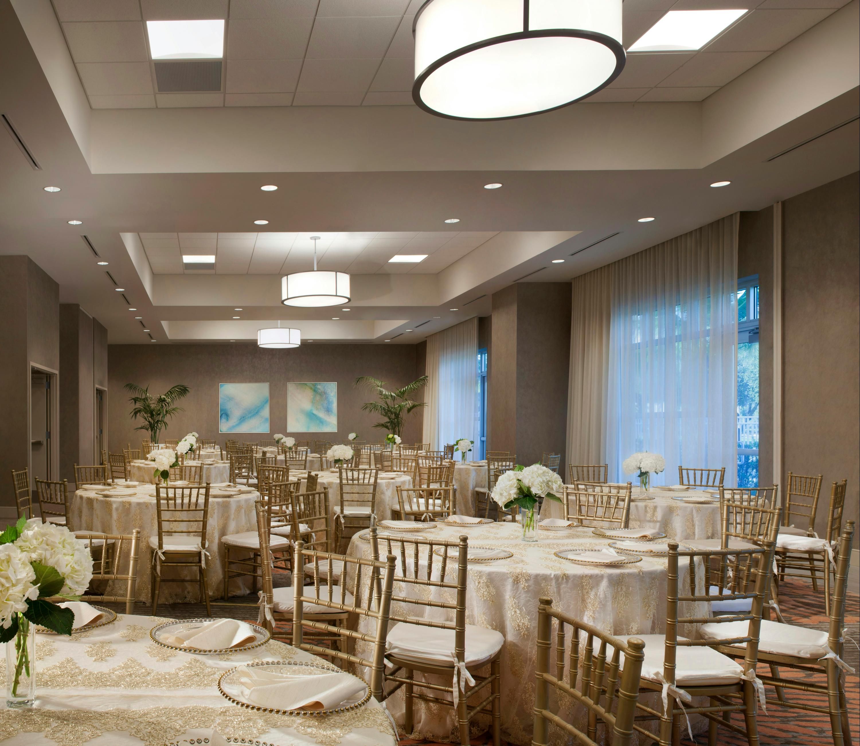 Sala de banquets