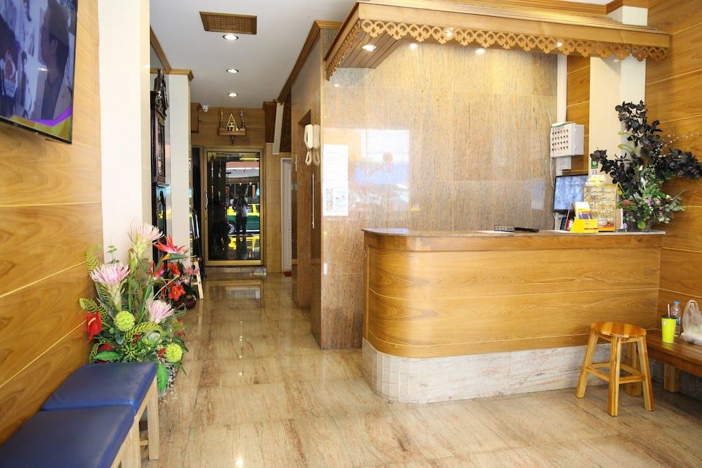 Recepció Foto