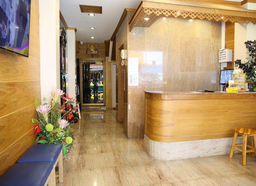 Recepció Foto