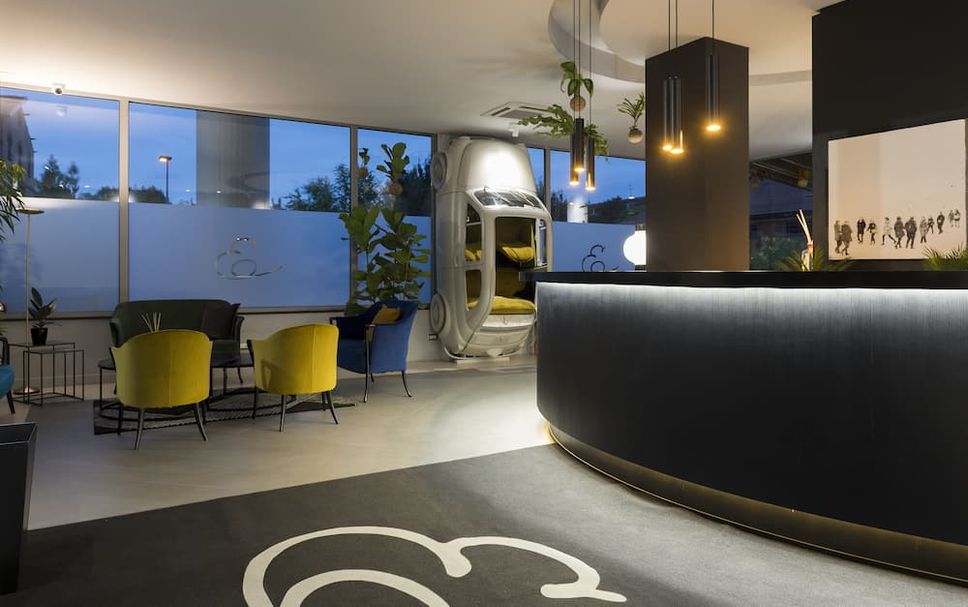 Recepció Foto