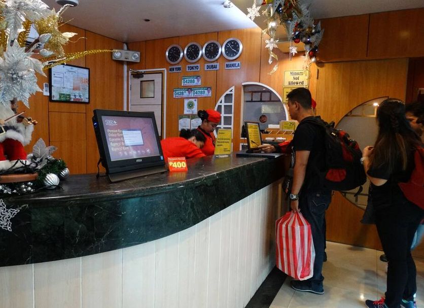 Recepció Foto