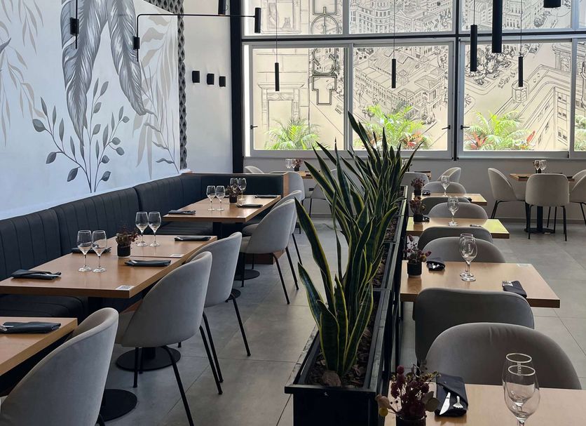 Restaurant Foto