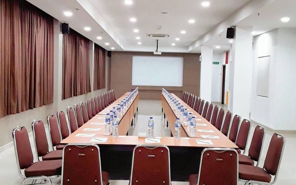 Sala de conferències Foto